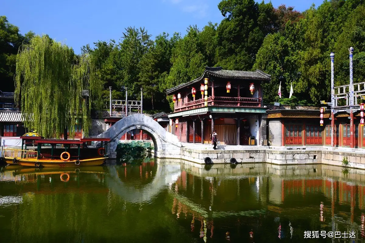 颐和园特色旅游景点_颐和园景区特色_颐和园旅游的特色