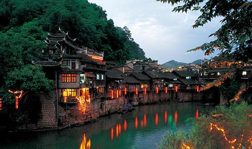 武陵源景区特色_武陵源旅游特色_武陵源旅游资源