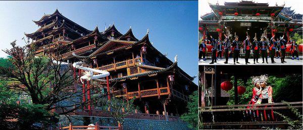 武陵源旅游特色_武陵源景区特色_武陵源旅游资源