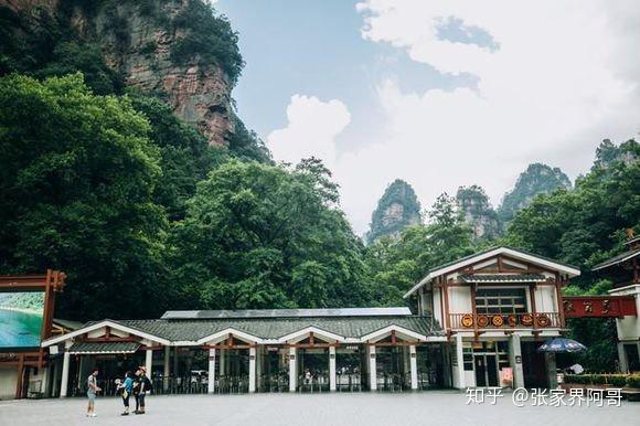 武陵源旅游攻略安排_武陵源旅游路线_武陵源旅游特色