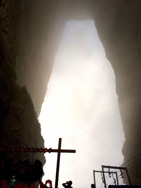 武陵源著名景点_武陵源旅游特色_武陵源景区特色