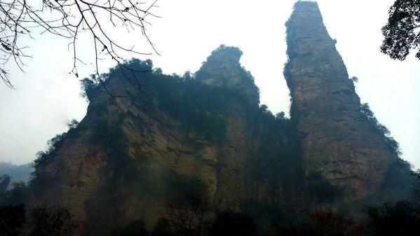 武陵源旅游特色_武陵源景区特色_武陵源著名景点