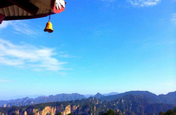 武陵源景区特色_武陵源旅游特色_武陵源著名景点