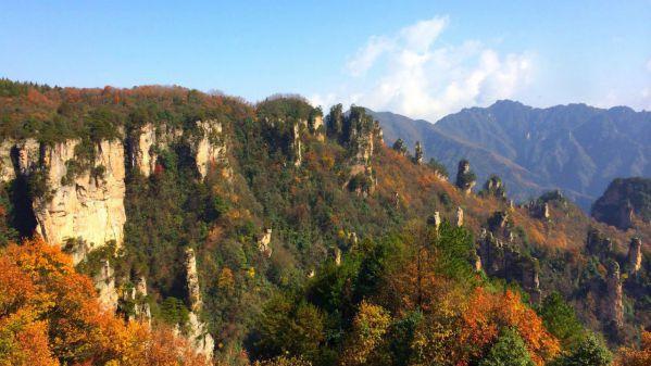 武陵源著名景点_武陵源景区特色_武陵源旅游特色