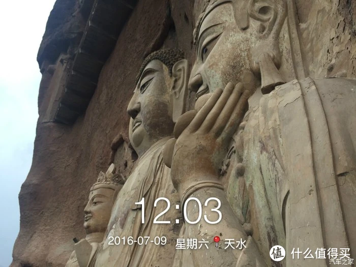 2016年7月青海湖敦煌自驾 及 首次保养晒图