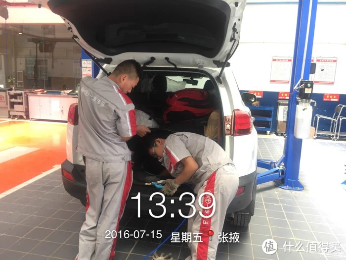 2016年7月青海湖敦煌自驾 及 首次保养晒图