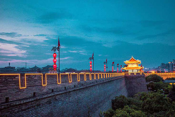 攻略西安集体旅游的目的_攻略西安集体旅游的路线_西安集体旅游攻略