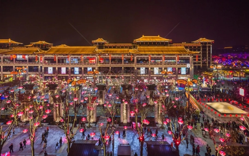 西安特色旅游活动策划_西安旅游日特色活动_西安特色旅游活动有哪些
