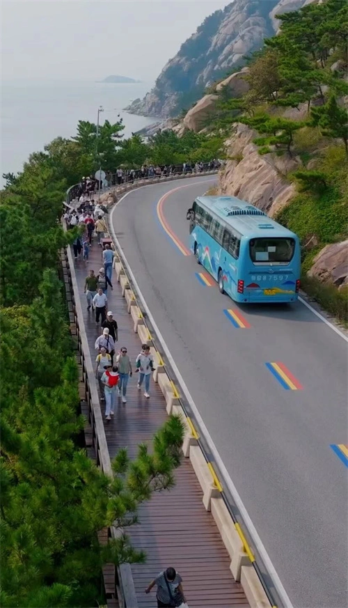 崂山旅游介绍_崂山旅游资源特色_崂山旅游特色