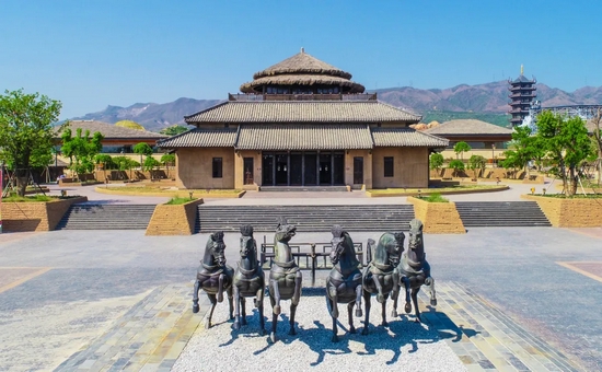 国庆陕西旅游攻略景点必去_陕西文旅国庆休闲旅游线路_国庆节陕西旅游景点推荐