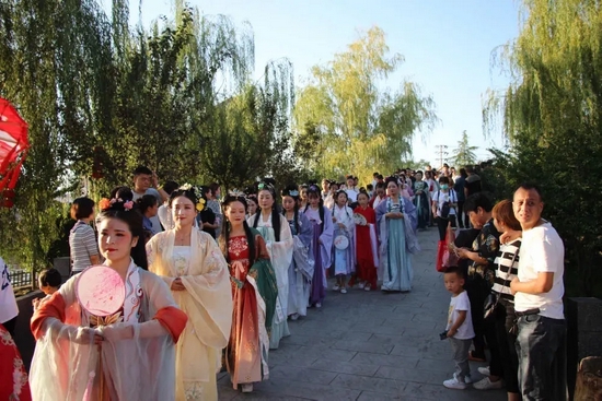 国庆节陕西旅游景点推荐_陕西文旅国庆休闲旅游线路_国庆陕西旅游攻略景点必去