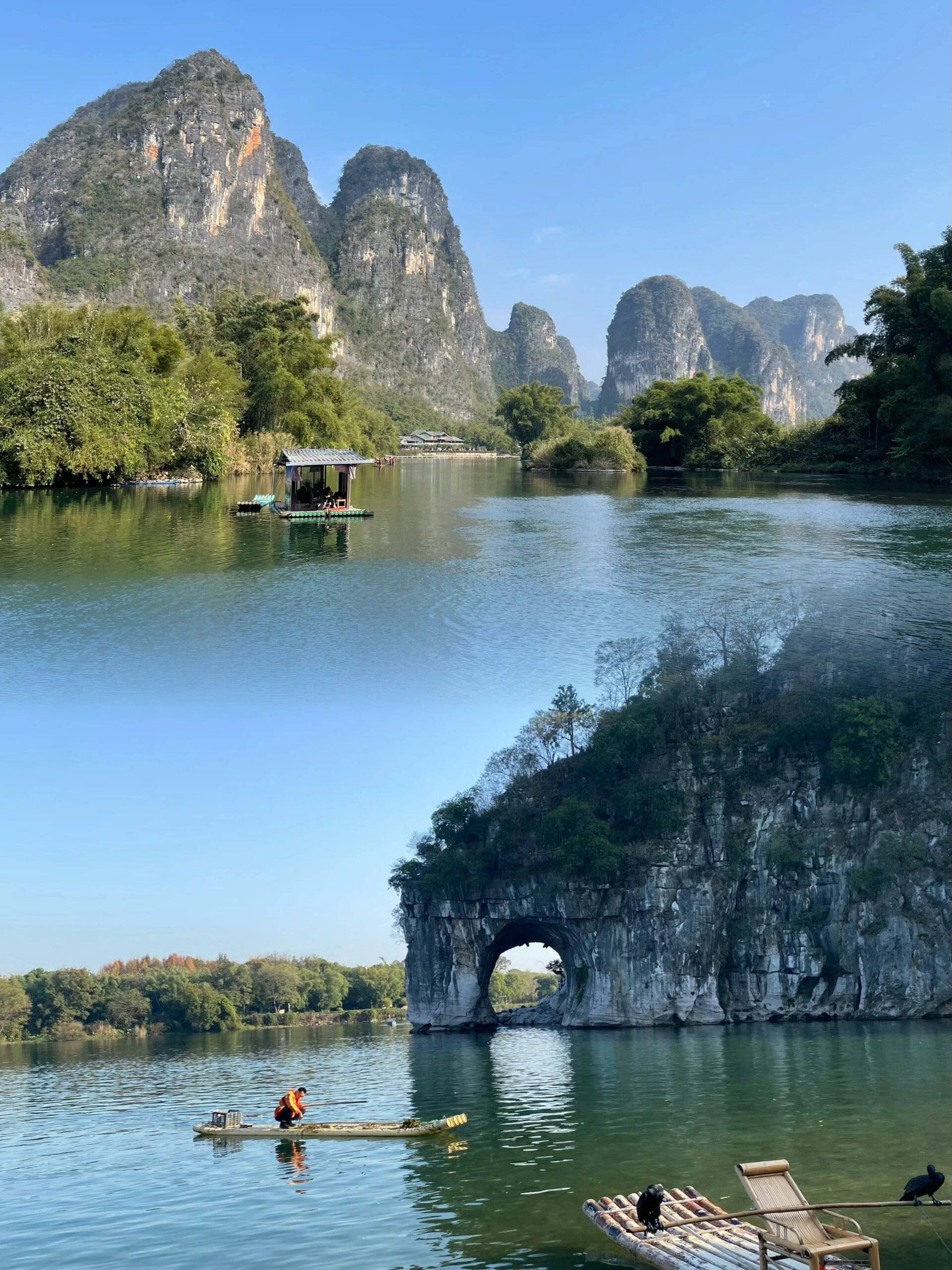 桂林季节旅游去哪里好玩_去桂林旅游季节_桂林季节去最好