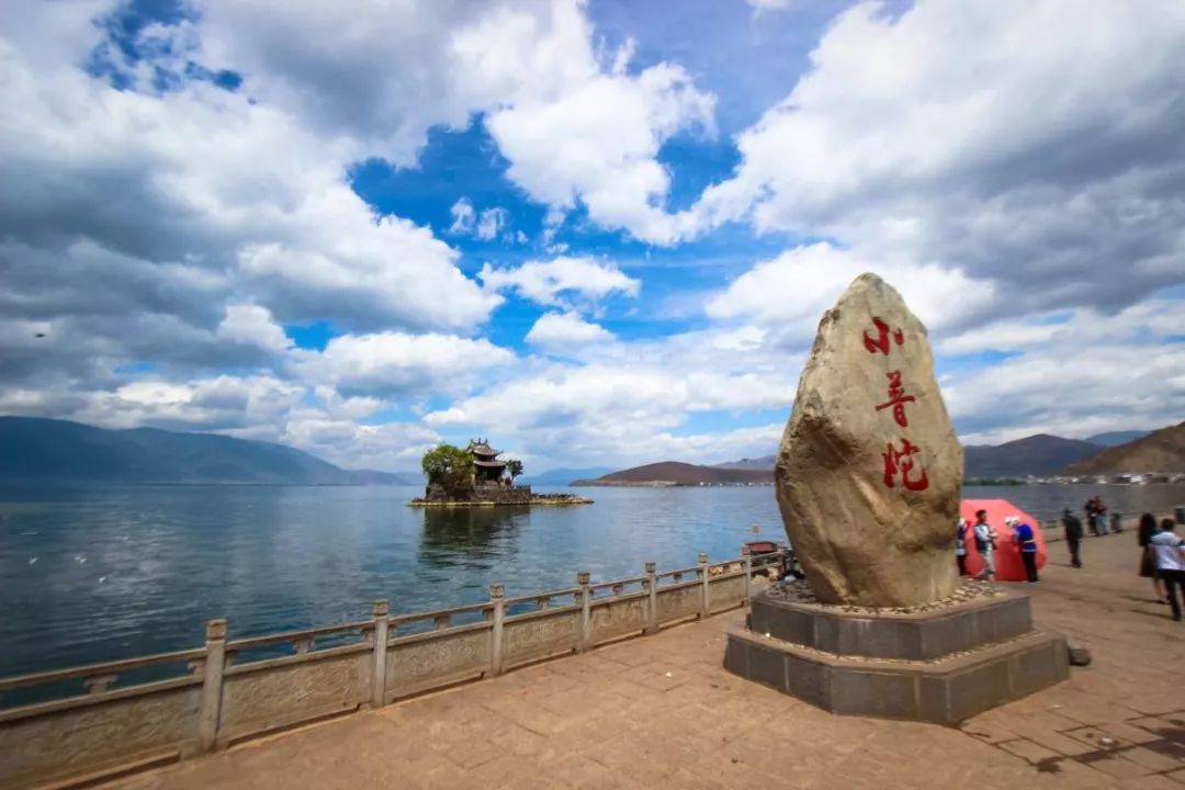 大理双廊旅游景点推荐_大理旅游攻略必去景点双廊_大理双廊旅游攻略