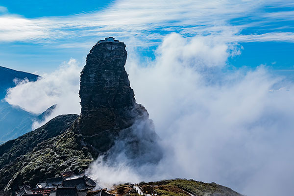 贵州旅游十大景点排名 贵州旅游景点排名