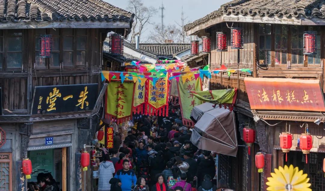 古镇旅游推荐塘栖游玩_古镇旅游推荐塘栖景点_塘栖古镇旅游推荐