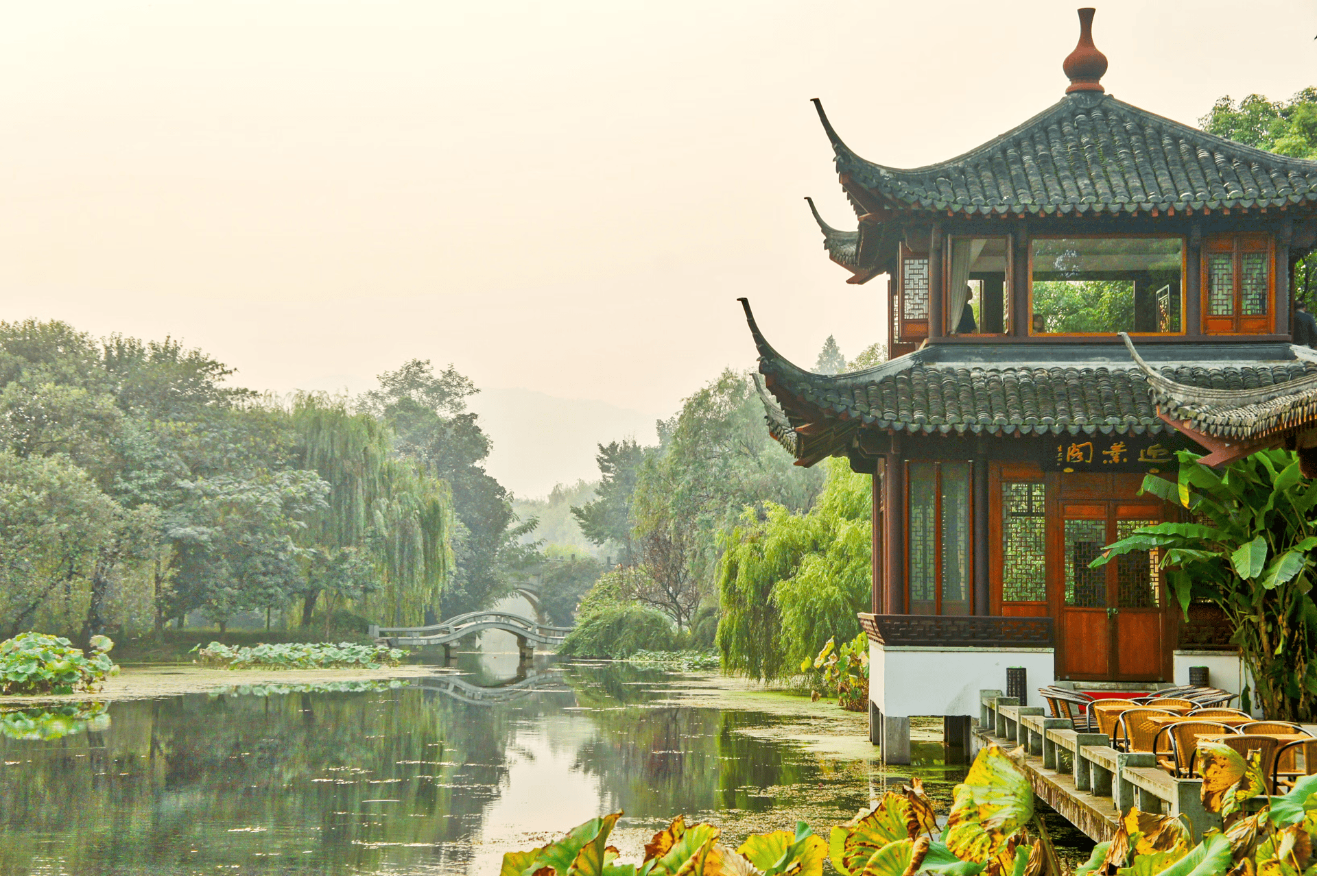 适合老年人旅游的地方-杭州