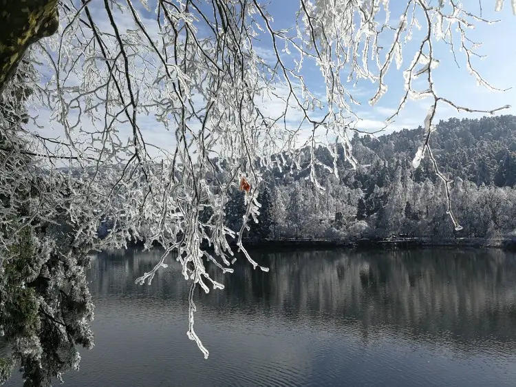 下雪的旅游区_下雪的旅游景点_景点下雪旅游文案