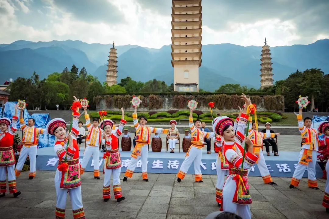 大理特色旅游项目名称_大理旅游特色项目_大理游玩项目