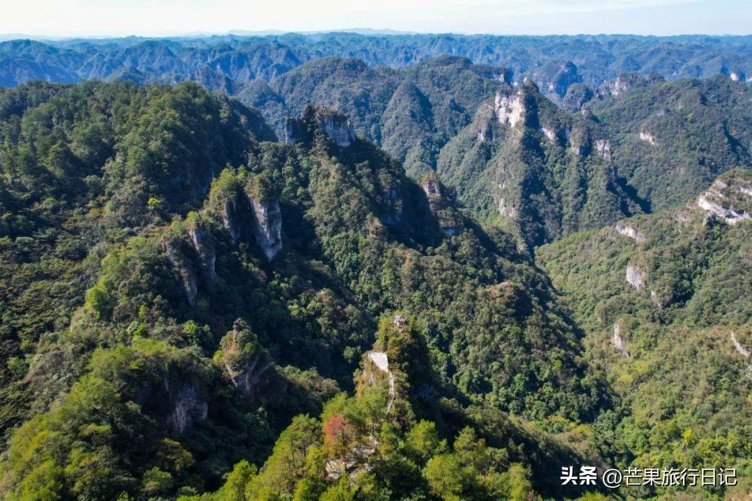 贵州旅游大全梵净山_贵州梵净山旅游线路有哪些_贵州自驾6日游梵净山