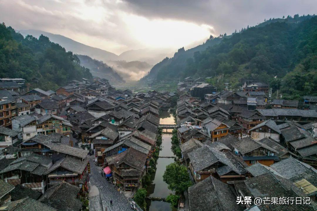 贵州自驾6日游梵净山_贵州梵净山旅游线路有哪些_贵州旅游大全梵净山