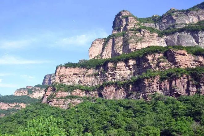 井底村自驾旅游路线村一日游_井底村旅游景点门票_山西井底村旅游需要多少钱