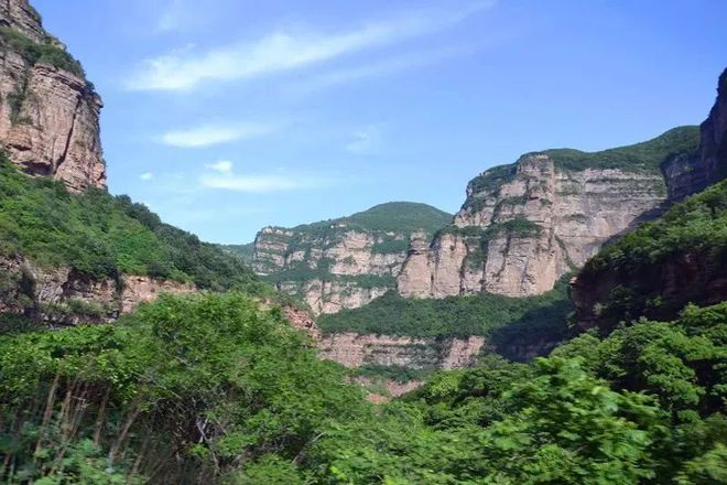 井底村旅游景点门票_井底村自驾旅游路线村一日游_山西井底村旅游需要多少钱