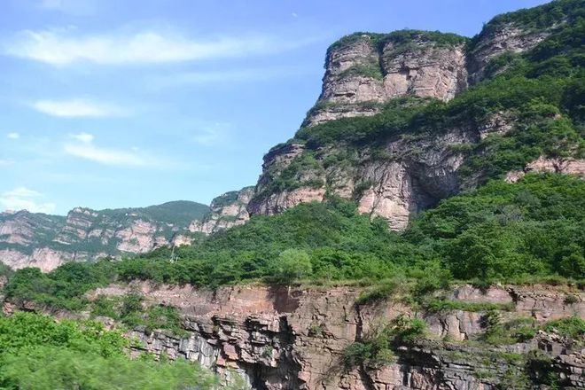 山西井底村旅游需要多少钱_井底村旅游景点门票_井底村自驾旅游路线村一日游