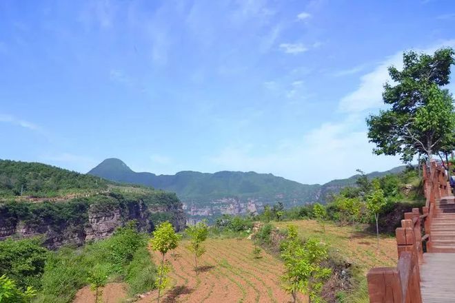 井底村旅游景点门票_井底村自驾旅游路线村一日游_山西井底村旅游需要多少钱