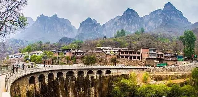 山西井底村旅游需要多少钱_井底村旅游景点门票_井底村自驾旅游路线村一日游