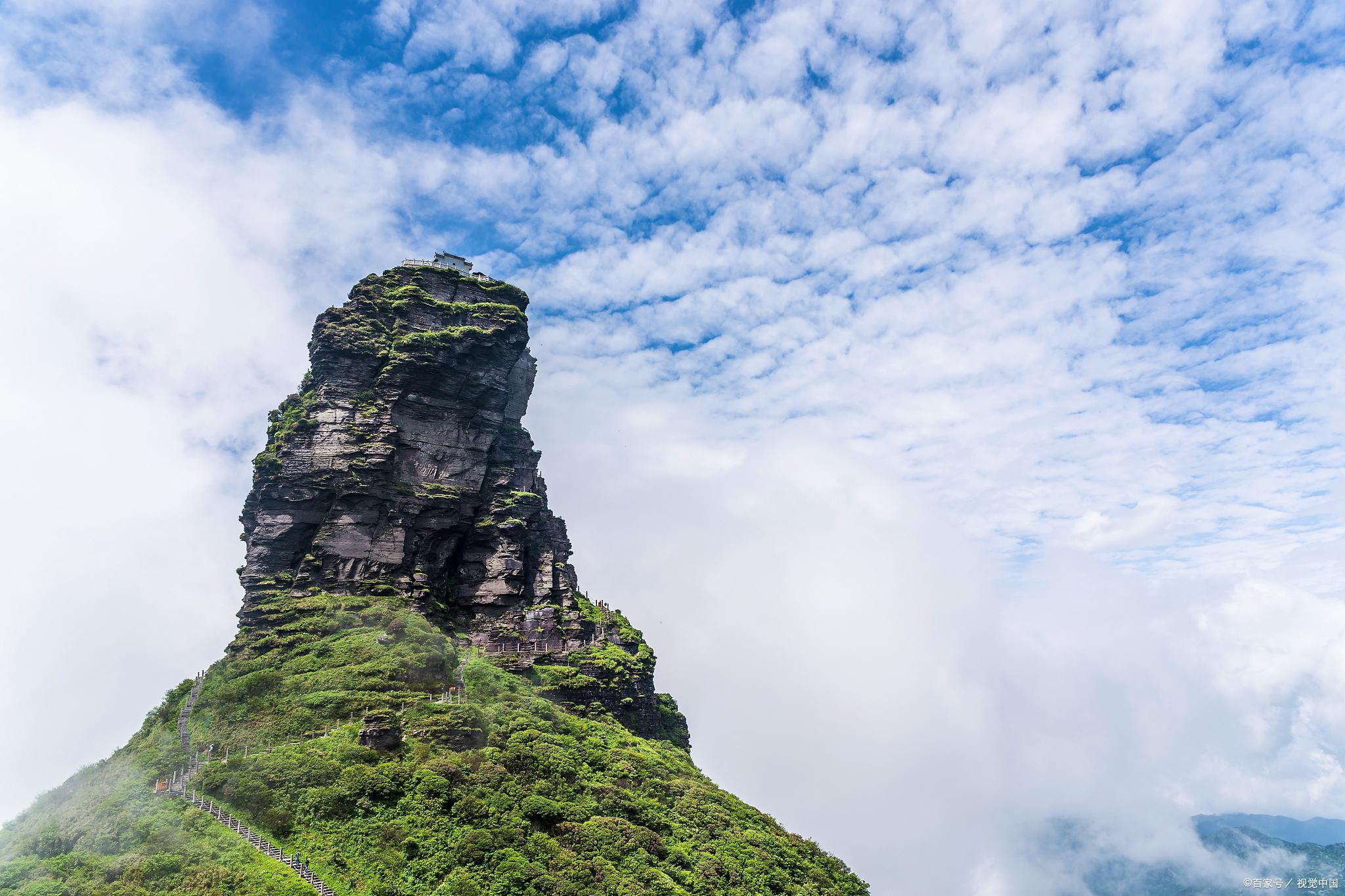 贵州自驾6日游梵净山_贵州梵净山旅游线路有哪些_贵州旅游大全梵净山