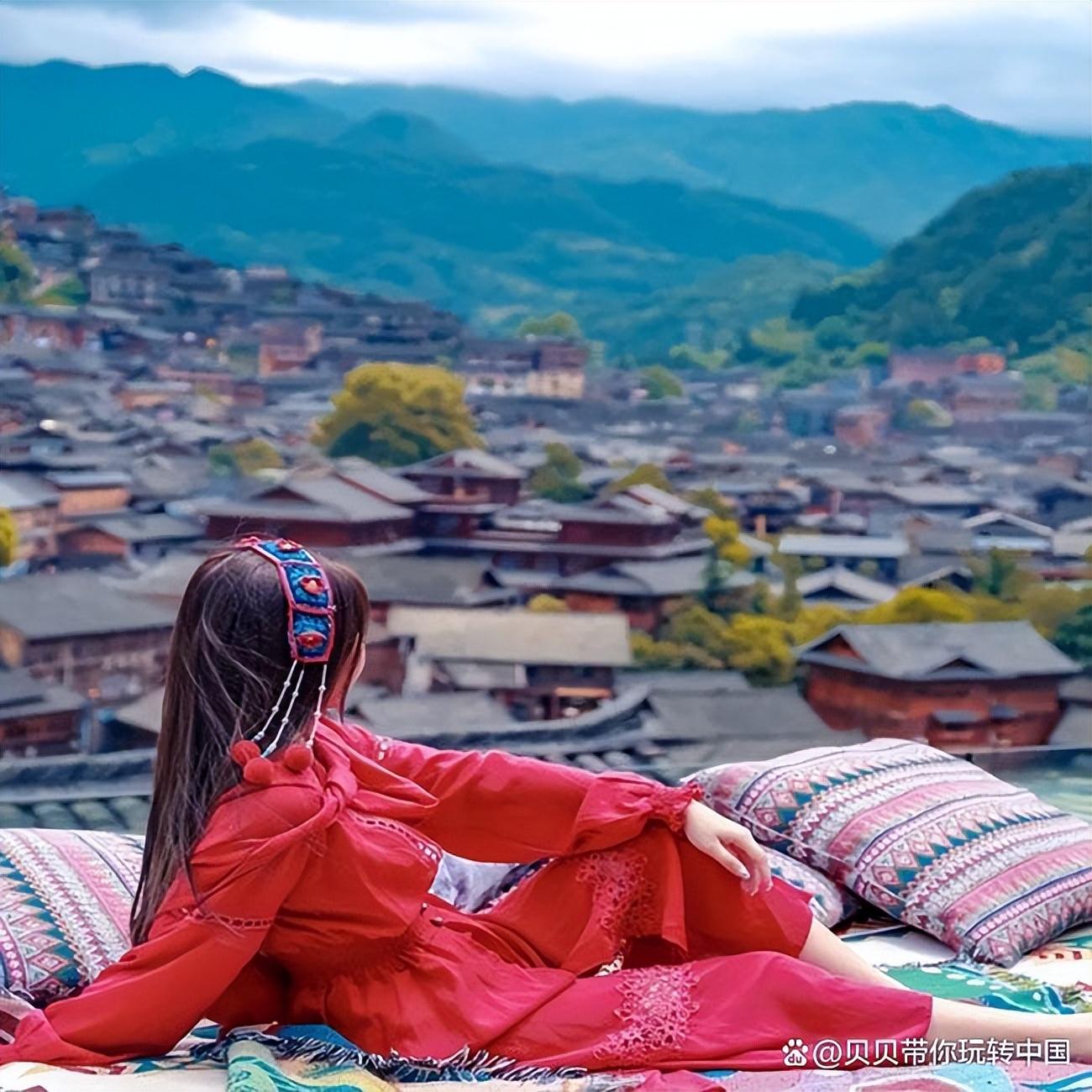 贵州梵净山旅游线路有哪些_贵州自驾6日游梵净山_贵州旅游大全梵净山