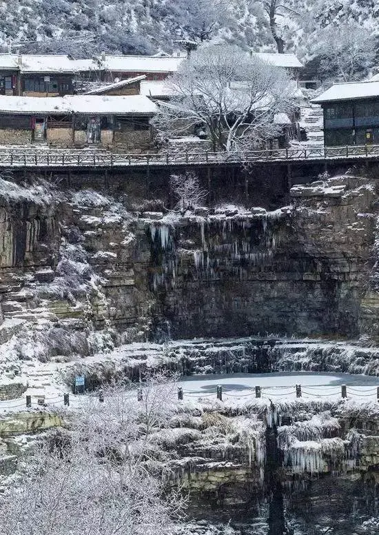 井底村旅游景点门票_井底村自驾游_自驾井底村收费吗