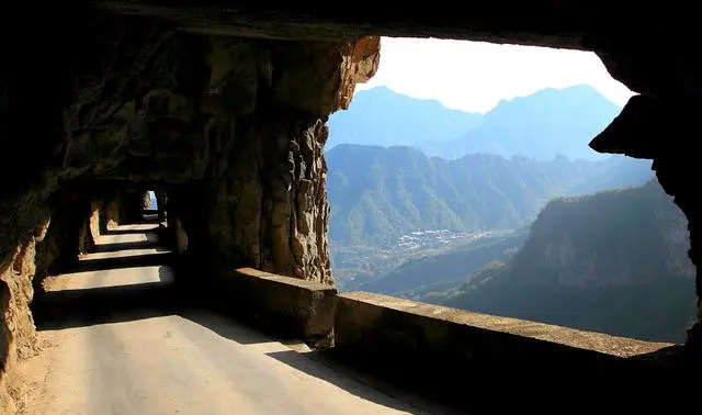 井底村旅游景点门票_自驾井底村收费吗_井底村自驾游