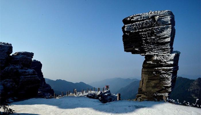 贵州旅游梵净山景点图片_贵州自驾6日游梵净山_贵州梵净山旅游线路有哪些