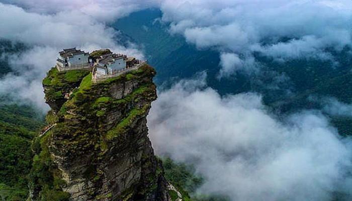 贵州旅游梵净山景点图片_贵州自驾6日游梵净山_贵州梵净山旅游线路有哪些