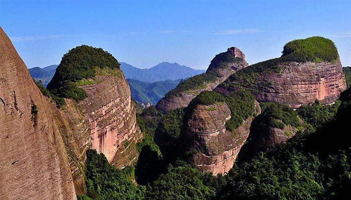 贵州旅游梵净山景点图片_贵州自驾6日游梵净山_贵州梵净山旅游线路有哪些