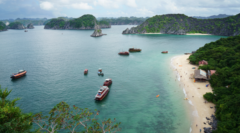 东南亚最美旅游地区是哪里_东南亚最美的地方_东南亚十大最美旅游地区