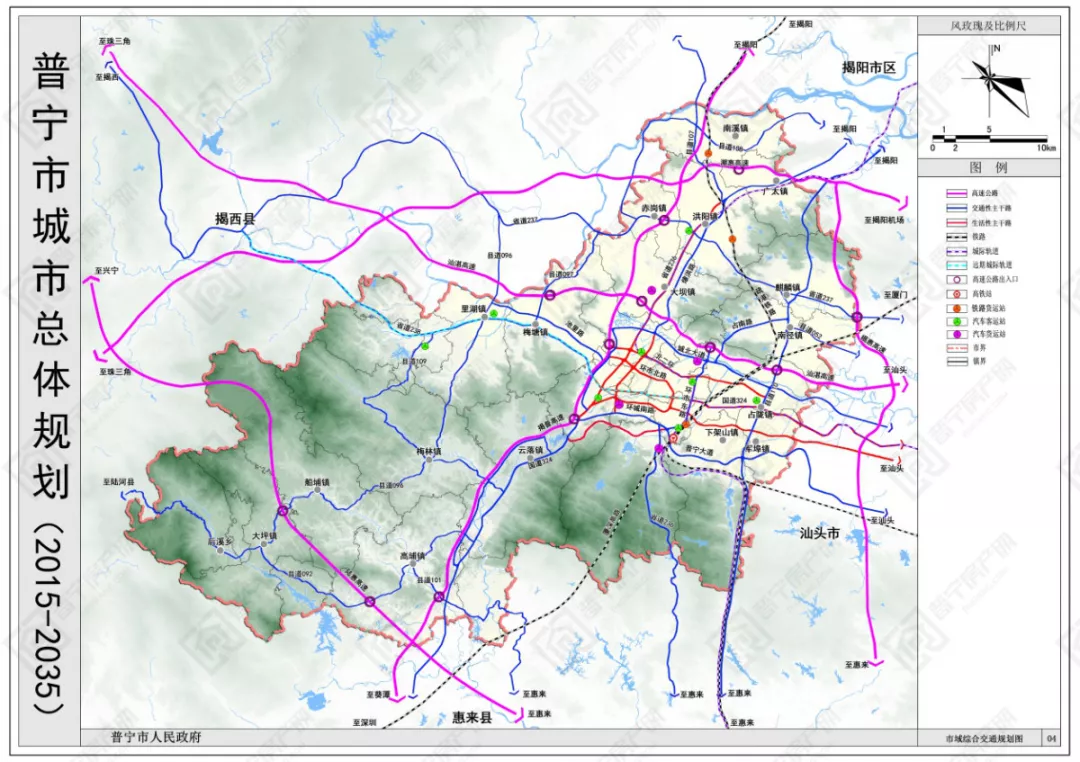 流沙规划旅游地区普宁市有哪些_航拍普宁流沙市区_普宁市流沙旅游地区规划