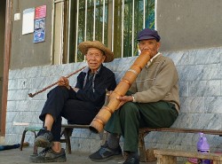 翻山越岭云南之旅（元谋-戛洒-红河）_游记