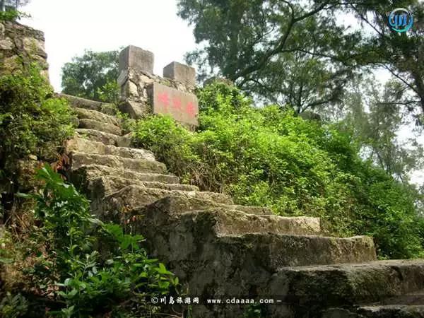 台山景点推荐_台山旅游景点_台山旅游景点排名前十