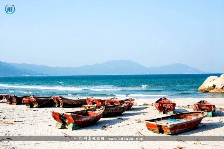 台山景点推荐_台山旅游景点_台山旅游景点排名前十