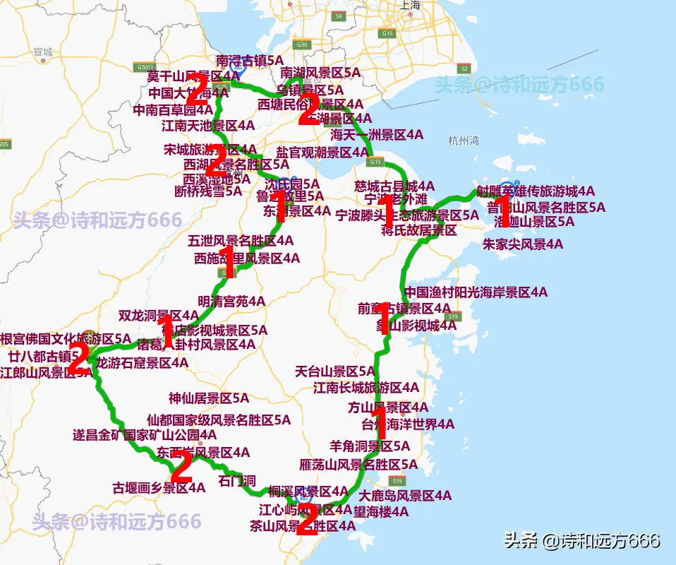 浙江杭州旅游景点攻略_百度杭州旅游景点_旅游景点推荐浙江杭州