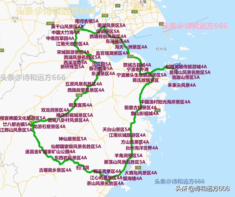 浙江杭州旅游景点攻略_百度杭州旅游景点_旅游景点推荐浙江杭州