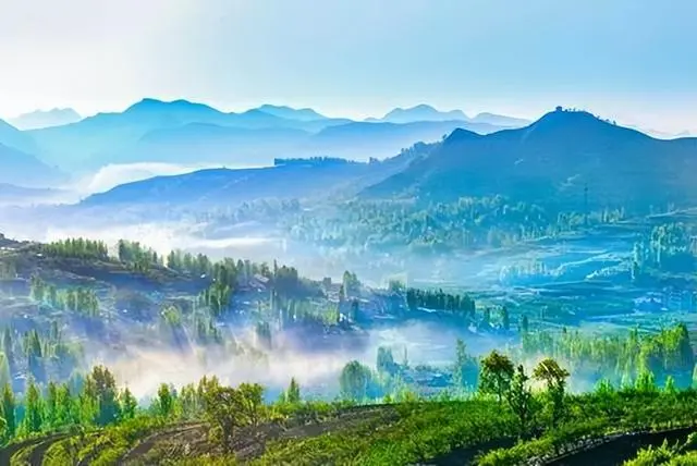 山东生态旅游景区_山东省旅游特色资源与优势_山东生态旅游特色