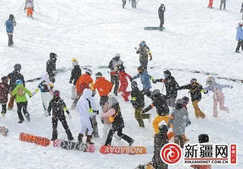 大美新疆冰雪旅游_新疆冰雪旅游资源有哪些_新疆冰雪旅游的好时节有哪些