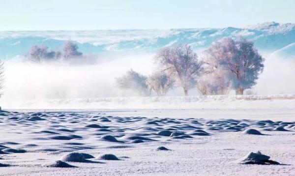 新疆冰雪旅游的好时节有哪些_新疆冰雪旅游资源有哪些_大美新疆冰雪旅游