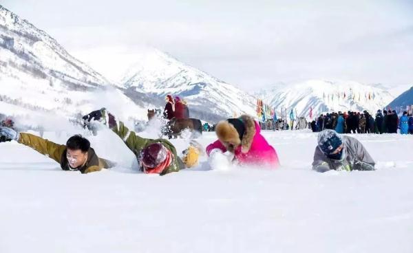 新疆冰雪旅游的好时节有哪些_大美新疆冰雪旅游_新疆冰雪旅游资源有哪些