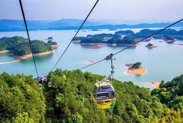 千岛湖旅游景点有哪些_千岛湖游玩地方_千岛湖有哪些风景