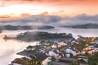 千岛湖旅游景点有哪些_千岛湖游玩地方_景点旅游千岛湖有什么好处