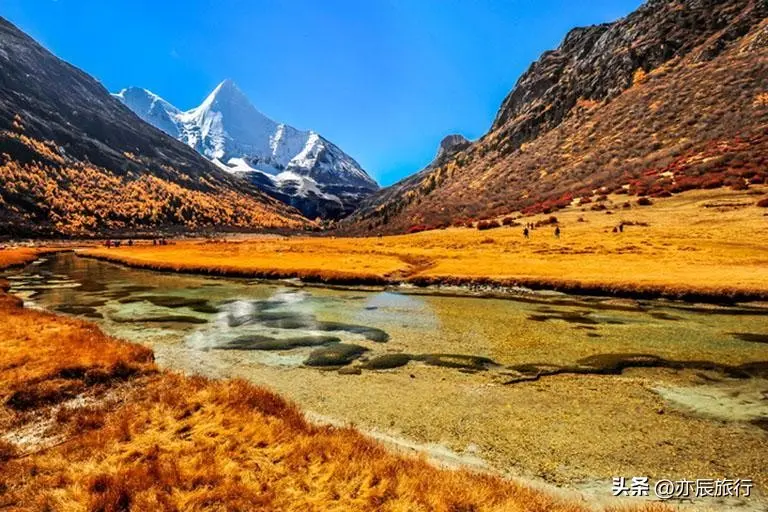 阿坝州什么季节去好玩_四川阿坝州适合旅游的月份_阿坝州最佳旅游季节